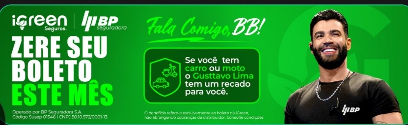 IGREEN Energia, telecom e seguro veículos